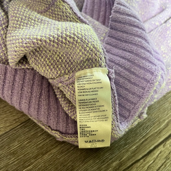 Oversized Zip-up - Picture 5 of 8